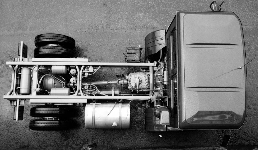  Seddon Atkinson 301 Tractor 1981 года  (фото 1 из 1)